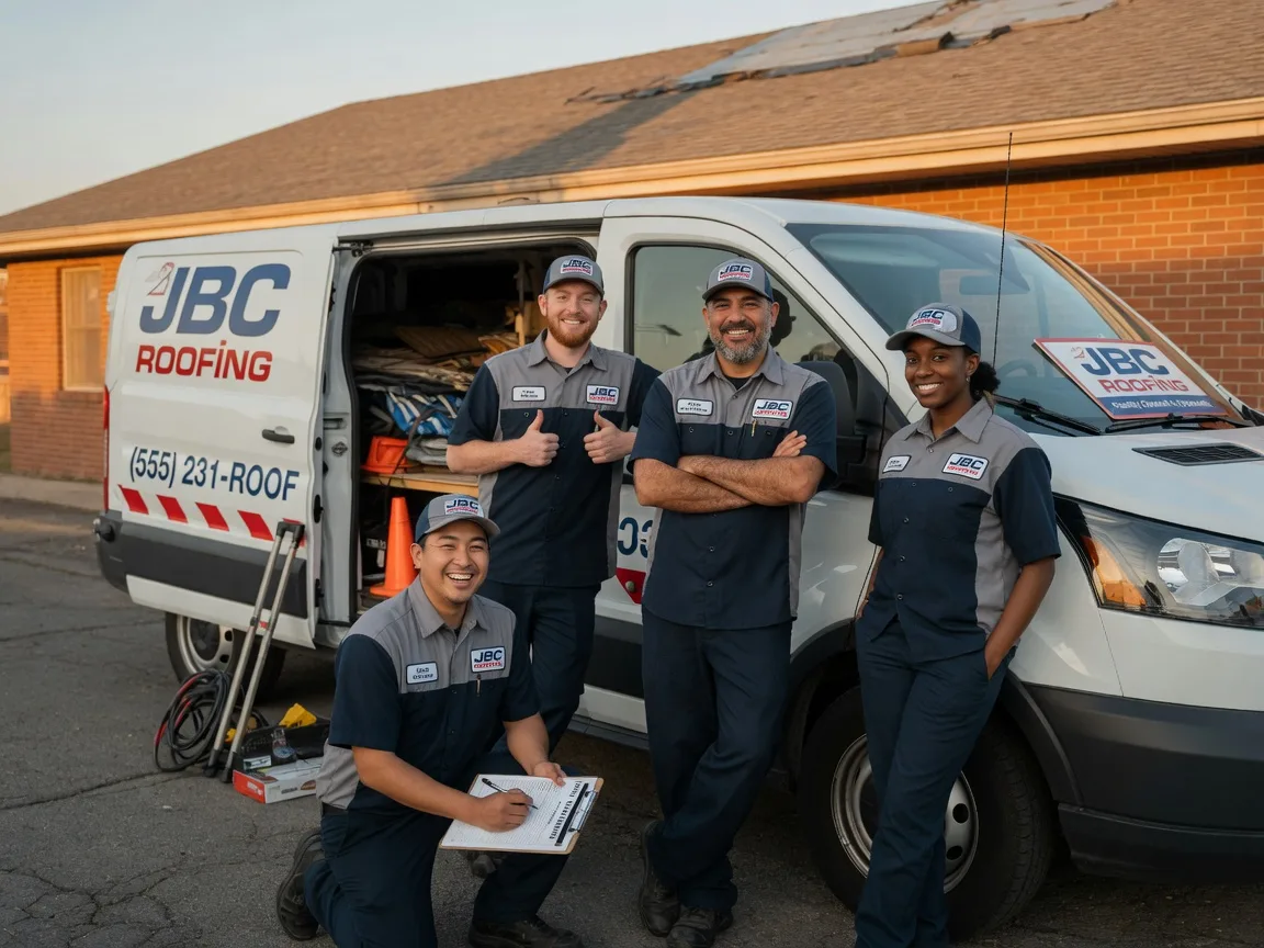 Roof Replacement company in Fair Oaks, CA